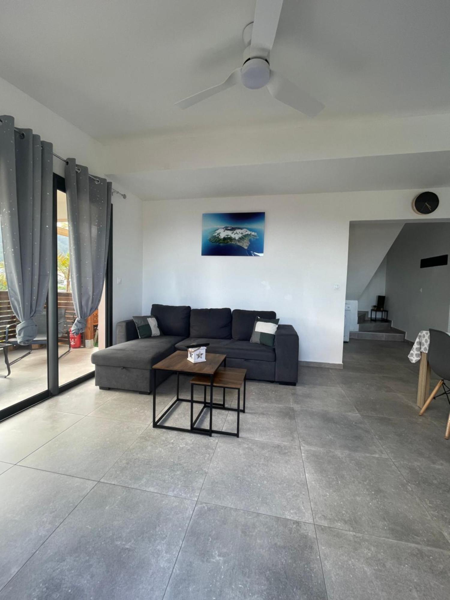 Appartement L’étoilée à La Riviere Saint-Louis Extérieur photo