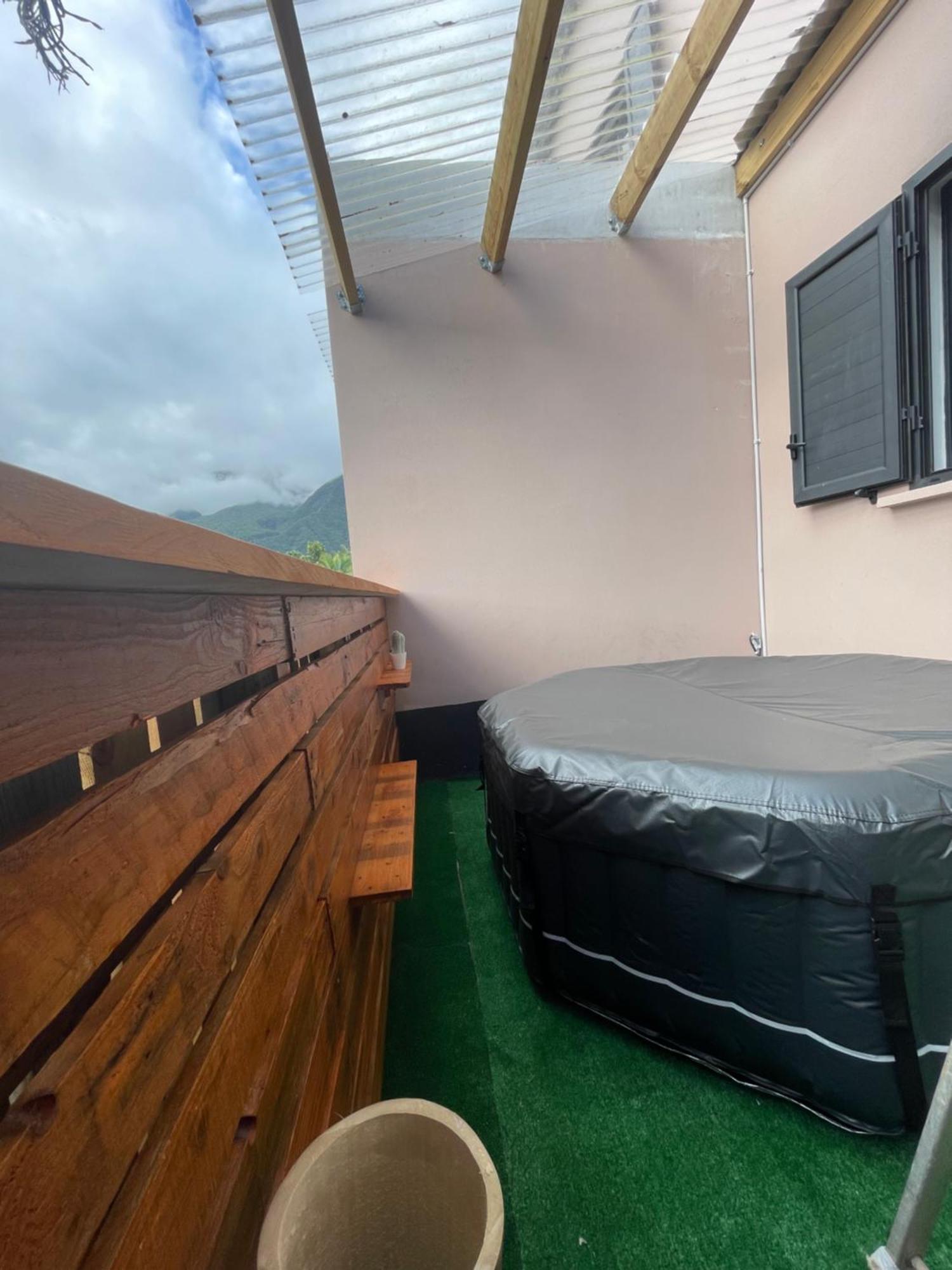 Appartement L’étoilée à La Riviere Saint-Louis Extérieur photo