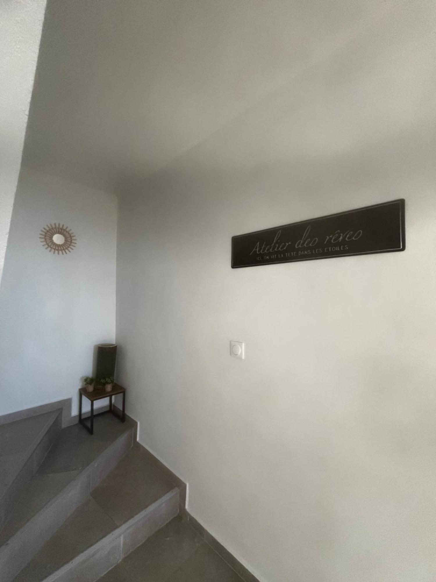 Appartement L’étoilée à La Riviere Saint-Louis Extérieur photo